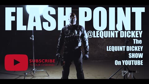 LeQuint Dickey Flash Point Promo (Gear Testing)