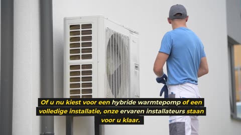 Warmtepomp Enschede – Dé specialist in warmtepompen!
