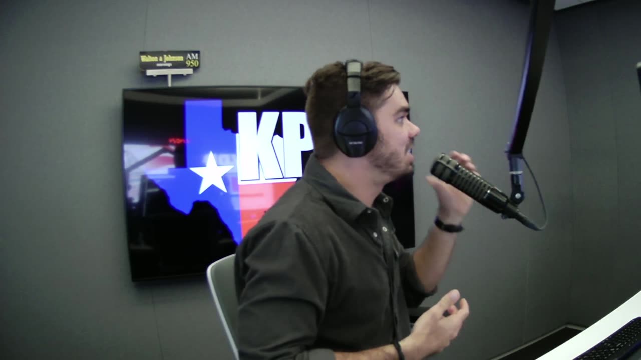 Live from studio C - Theodis/DJ Daniel & Javon Evans (TPUSA)