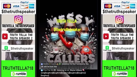 MESSY CALLER MONDAY MORNING SHITSHOW PT. 2 KINGB VS. GRANDMA D