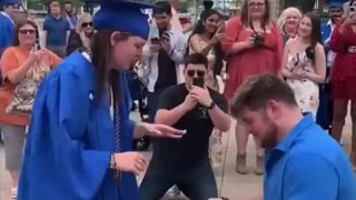 Viral: This proposal had a lot of surprises ❤️