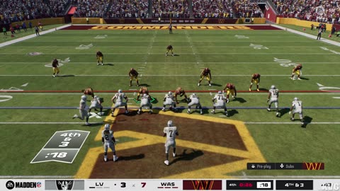 Madden NFL 26 - Pittsburgh Steelers vs Cleveland Browns