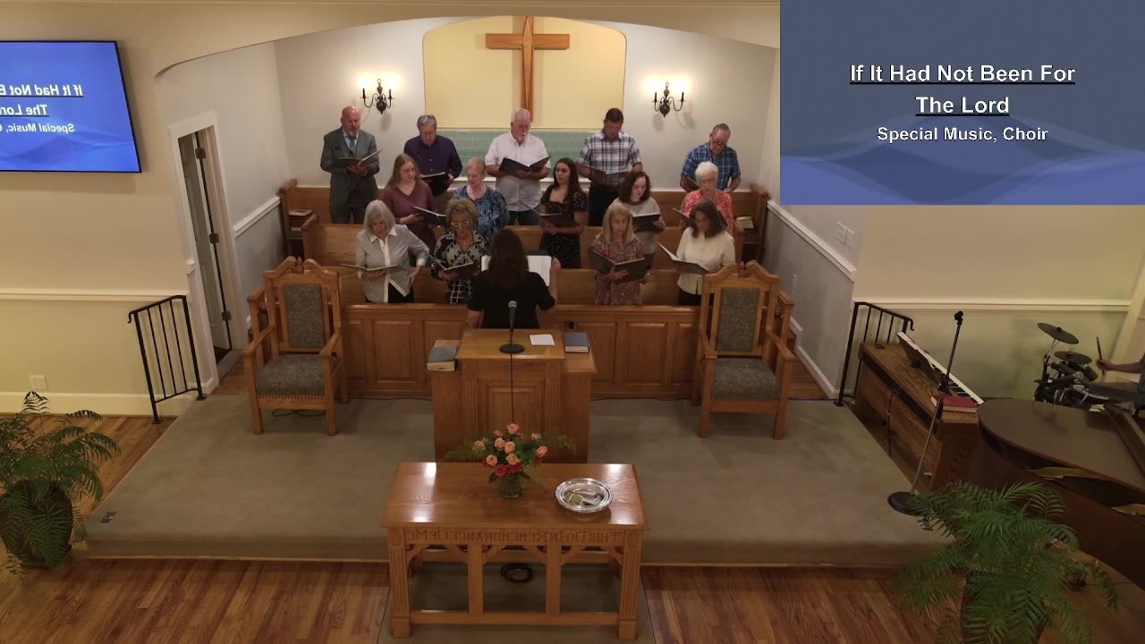 Test LBBC Stream via restream