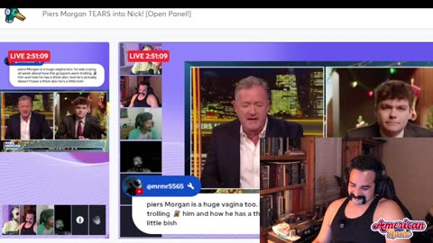 Panelhop then Gaming