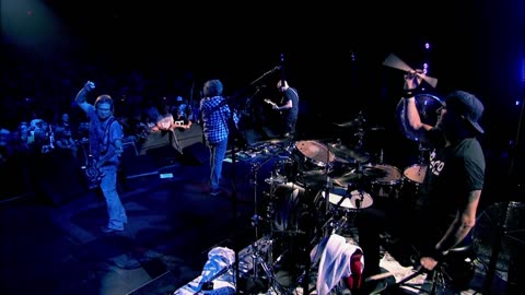 Oh Yeah - Chickenfoot (live)