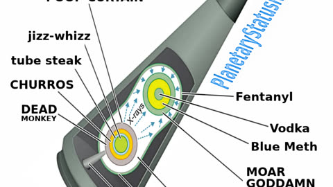 VENEZUELAN FENTANYL BOMB!