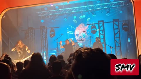 #ShittyMillennialVideos 📱📹🎬 Decapitated 🪓 - L.S. 🙏🍽️☠️🤫 @ Hawthorne Theatre Portland, OR 05/17/2024