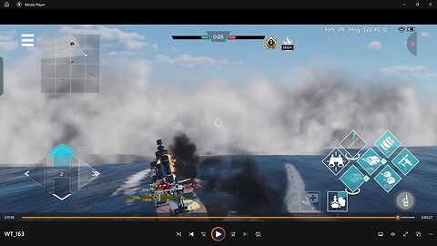 IJN Furutaka smashes for victory