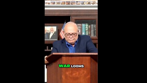 Impending WAR: Biblical Prophecies Are Coming True! - Nov 09, 2025