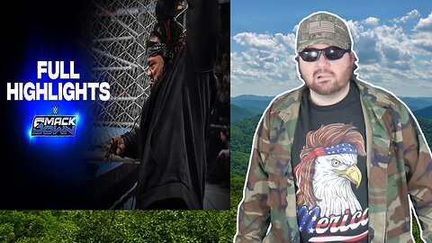 Full SmackDown Highlights: 1/9/2026 - Reaction! (BBT)