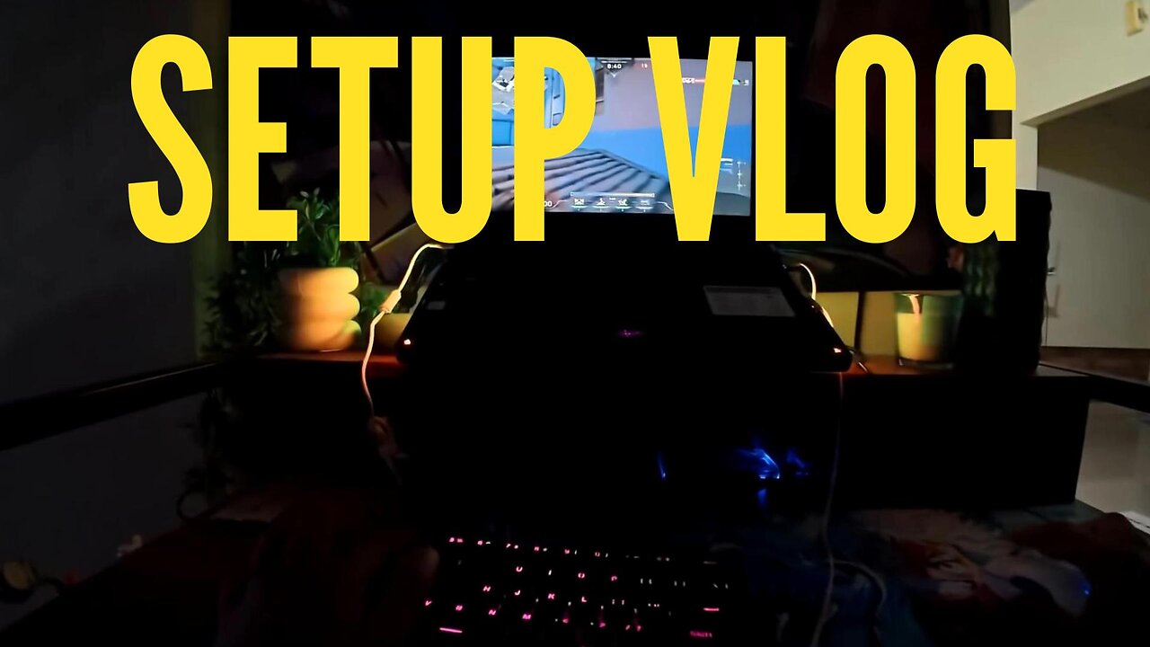 Budget Valorant Setup POV GAMEPLAY | No Commentary