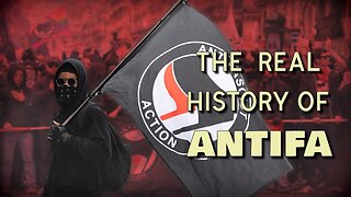 Antifa in America: The Truth Behind the Mask