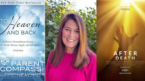 To Heaven and Back All Parts - Dr. Mary Neal Orthopedic Spine Surgeon