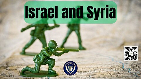 Israel and Syria Review