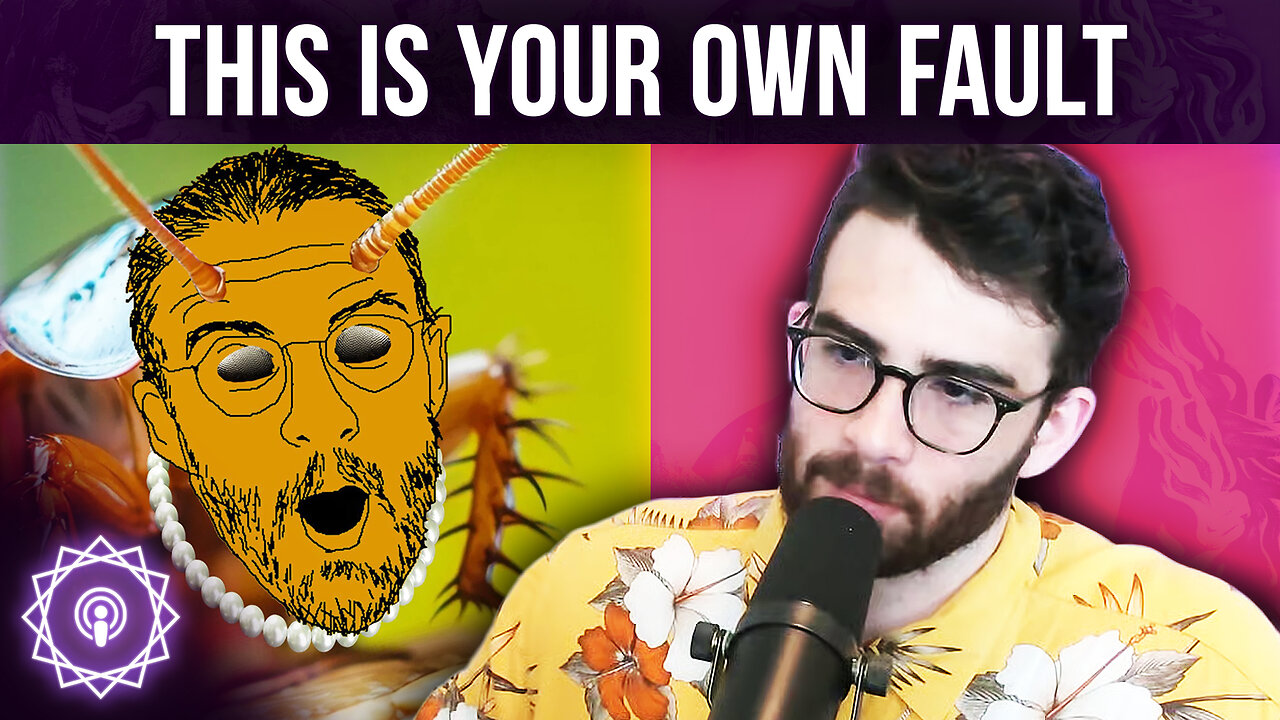Hasan Piker Is in Danger (And It’s All His Fault)