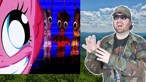 Traumatizing My Little Pony Animations (CAMG) - Reaction! (BBT)