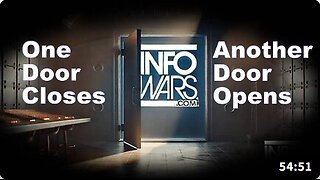 One Door Closes - Another Door Opens