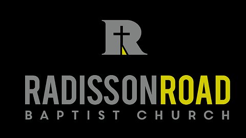 RRBC Sunday Evening Worship Service