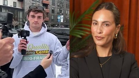 Nick Shirley Exposes A SHOCKING Cash-Smuggling Scheme At U.S. Airports - Tim Walz Is Screwed