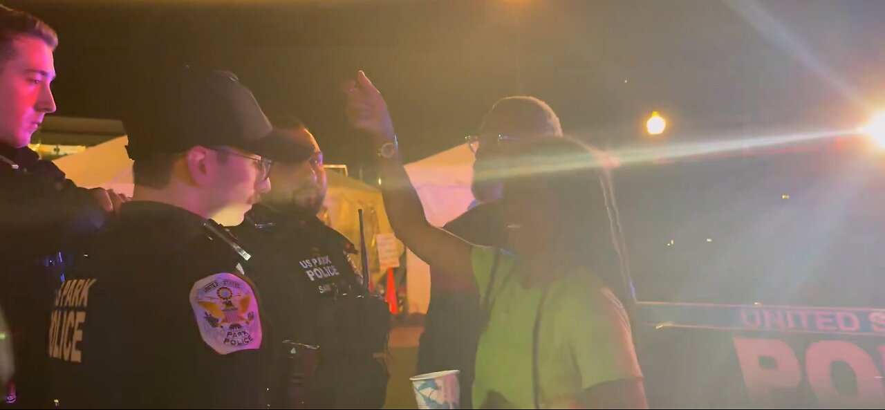 IP2 Stories - Corrine Pressed By a Black Lady With Cam Higby