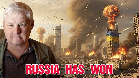 Ukraine's Destruction: Why Western Power Cannot Defeat Putin | Andrei Martyanov