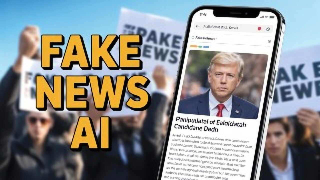 AI Deepfakes Are RUINING Innocent Lives – And NO ONE'S Stopping It!