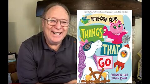 Things That Go Kitty Corn Club