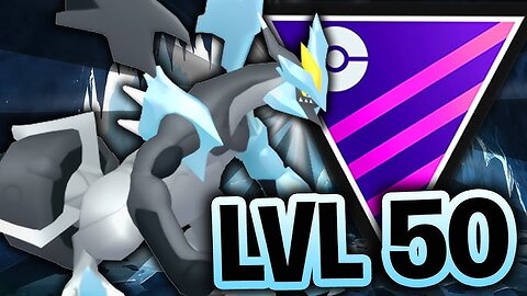 *NEW KYUREM BLACK & ZYGARDE TEAM* IN Pokémon Go PVP!! Kyurem Black #2 in PVP