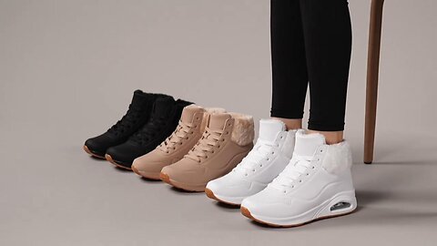 39% OFF, Free Shipping Women'S Mid-Calf Winter Boots