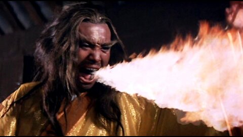 1977 The Battle Wizard A Shaw Brothers Production