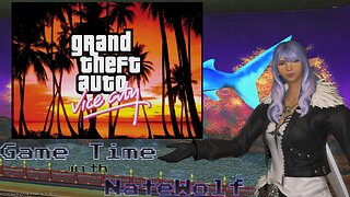 Grand Theft Auto: Vice City (Xbox) Pt 8 - Game Time Live