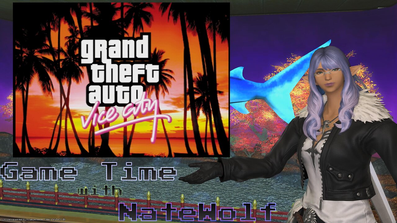 Grand Theft Auto: Vice City (Xbox) Pt 8 - Game Time Live