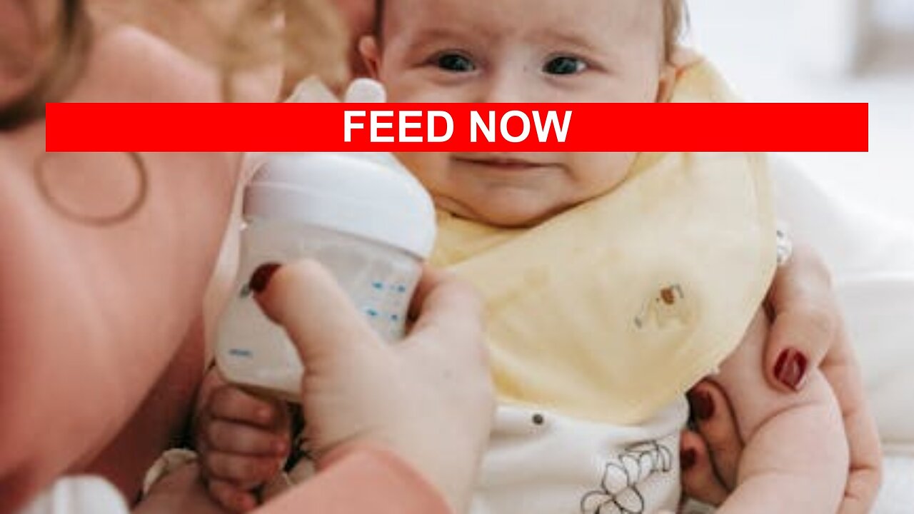 Baby Feeding Schedule by Age (0–12 Months) - Revel Health Care