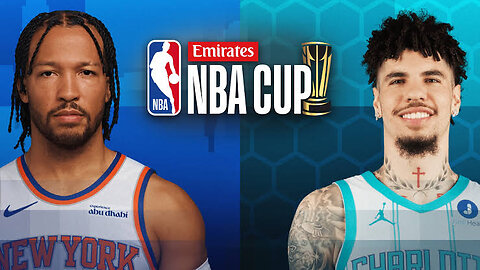 Charlotte Hornets vs New York Knicks game highlights