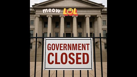 Shutdown and Alex Jones