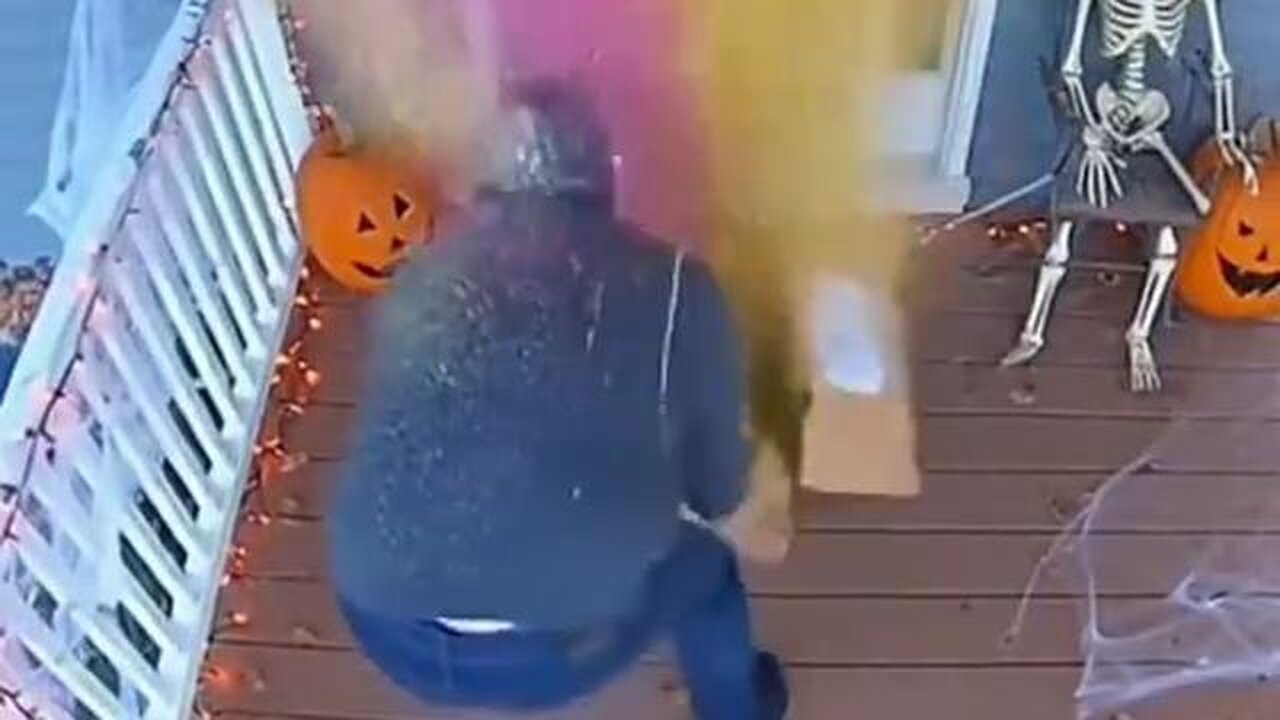 PORCH PIRATES 📦 PUNISHED❗