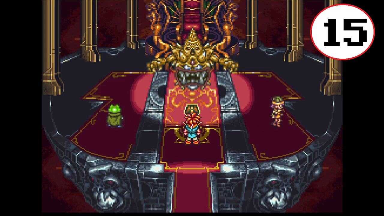 ZuperNEZ plays Chrono Trigger Part 15