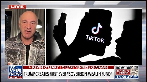Mr Wonderful: TikTok Is Trump's Deal Now
