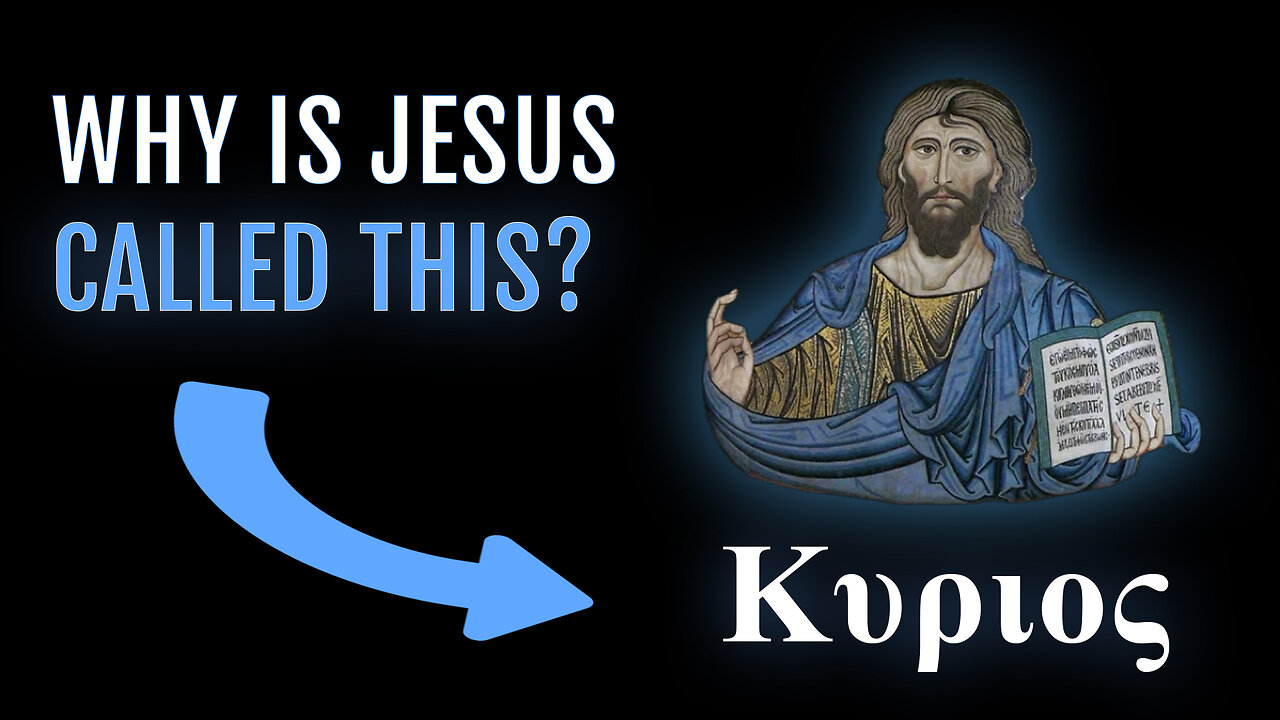 The Surprising Reasons Why Jesus Is Called Lord, Revealed