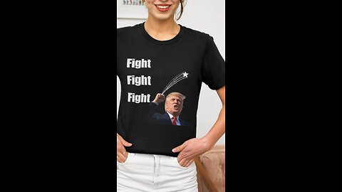 The Donald Trump Fight Fight Fight Meme