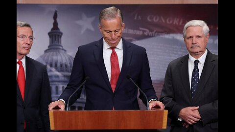 Thune. Dems 'Sacrificed' Americans With Shutdown Vote
