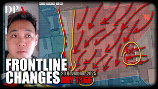 [ Ukraine Frontline Changes ] IT ALL CAME OUT AT ONCE!!! Massive collapses in multiple fronts!