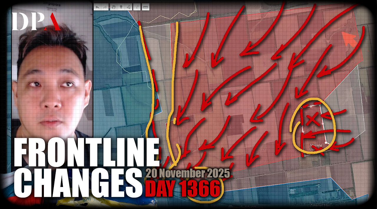 [ Ukraine Frontline Changes ] IT ALL CAME OUT AT ONCE!!! Massive collapses in multiple fronts!