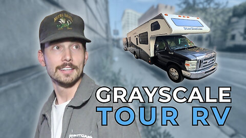Grayscale - BUS INVADERS Ep. 2147
