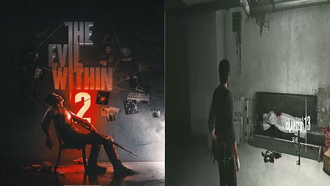 THE EVIL WITHIN™ 2 [NEW GAME+] by 悪 夢 -AKUMU- / CHAPTER 13. Stronghold