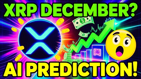 10,000 XRP Could Hit THIS Value in December — AI Forecast by CryptoDecodeing