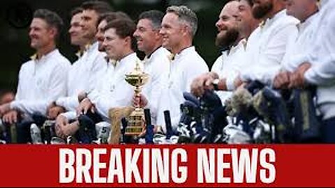 Ryder Cup 2025 LIVE | USA vs Europe Day 1 Updates & Highlights 🇺🇸🇪🇺