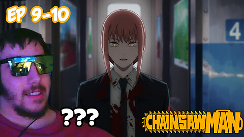 What does Makima give up?? | Chainsaw Man - Episodes 9 & 10 (REACTION)