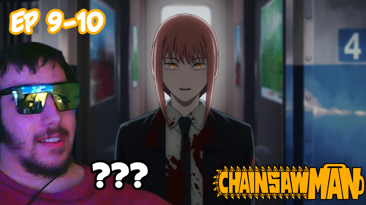 What does Makima give up?? | Chainsaw Man - Episodes 9 & 10 (REACTION)