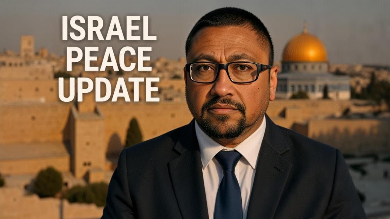 Here’s A Big Update On Israel And The Hostages!